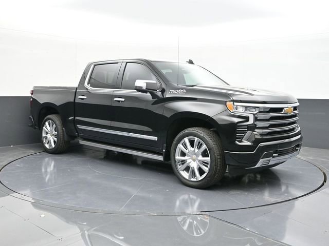 New 2025 Chevrolet Silverado 1500 High Country image 21