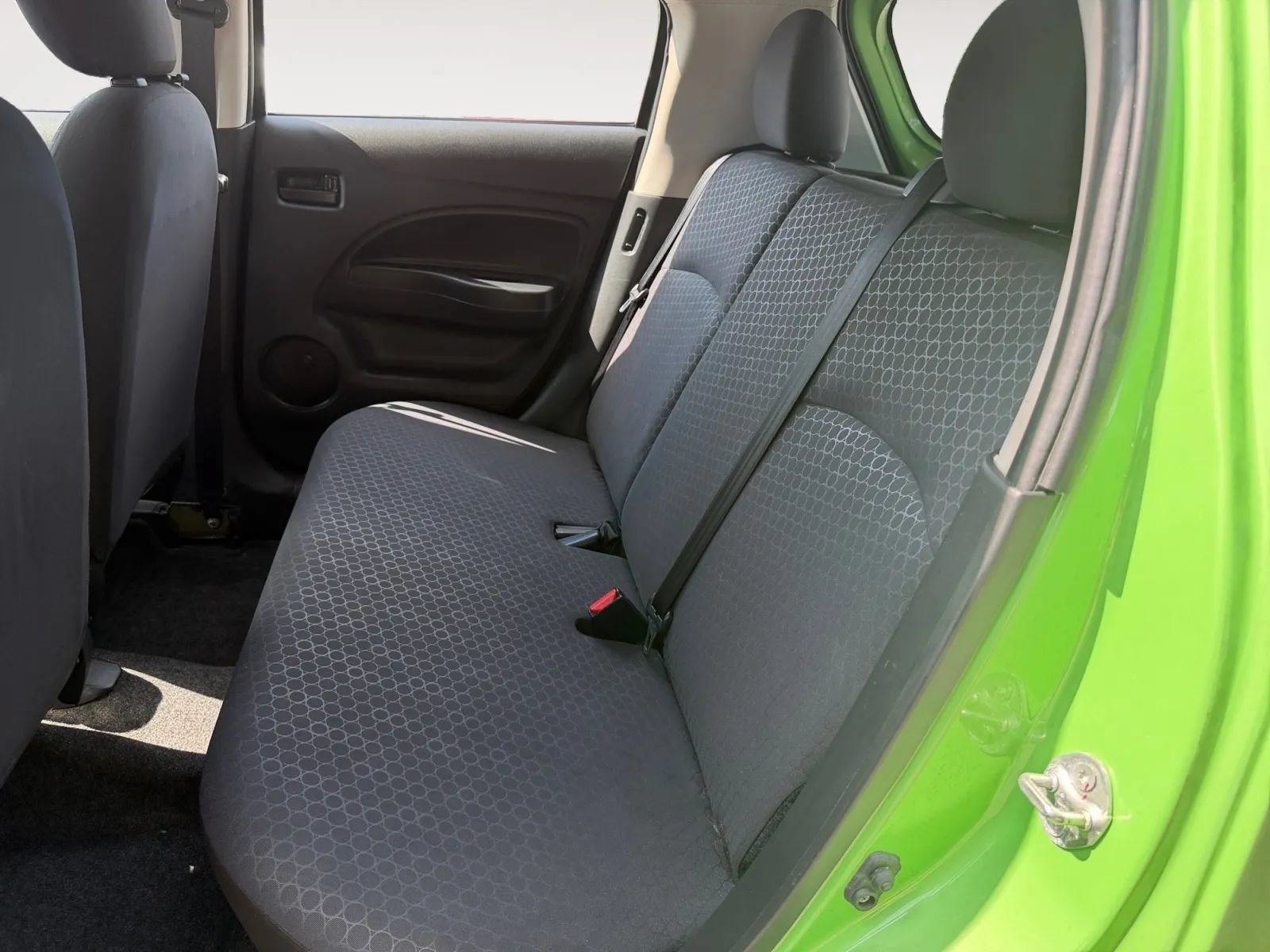 Used 2014 Mitsubishi Mirage DE FWD image 14