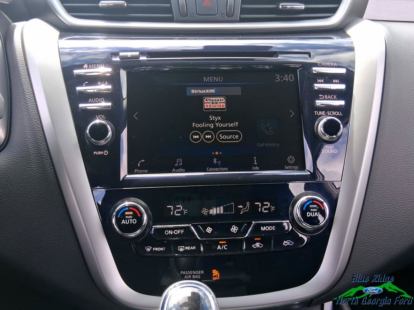 Used 2021 Nissan Murano SV FWD image 17