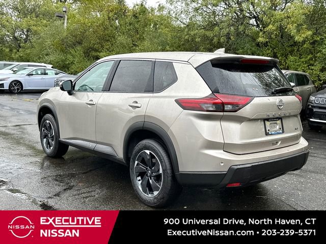 New 2026 Nissan Rogue SV image 4