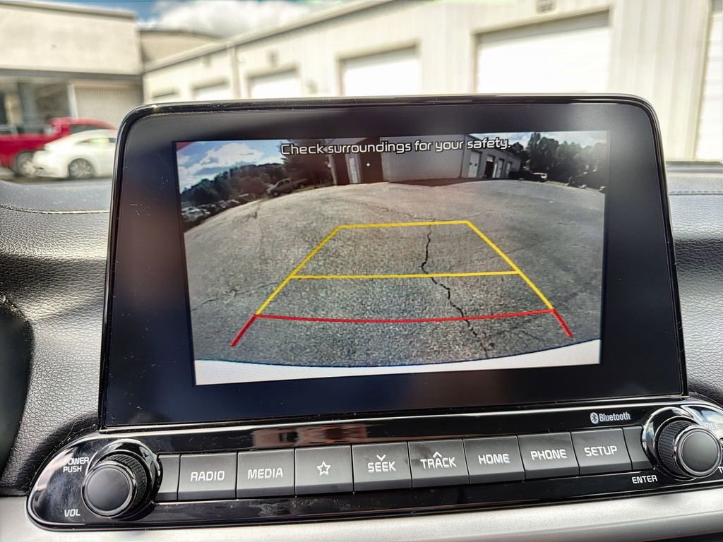 Used 2021 Kia Forte LXS FWD image 13