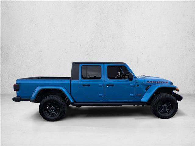 Used 2023 Jeep Gladiator Mojave w/ LED Lighting Group image 4