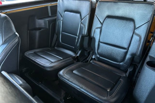 Used 2022 Ford Bronco Badlands image 13