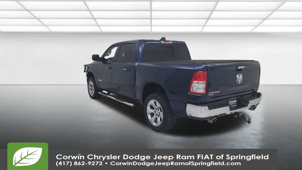 Certified 2019 RAM 1500 Big Horn image 11
