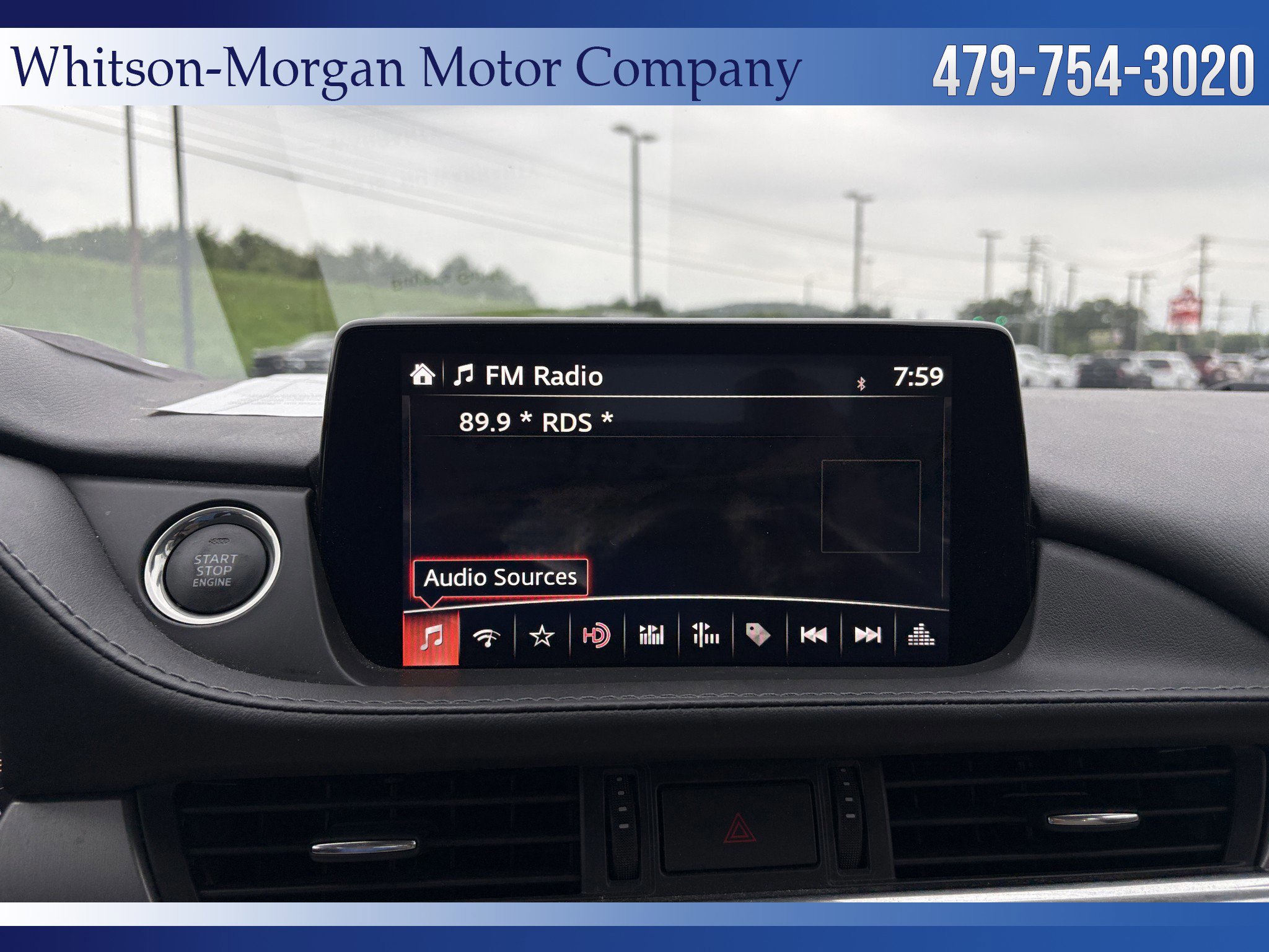 Used 2020 MAZDA MAZDA6 Touring FWD image 19