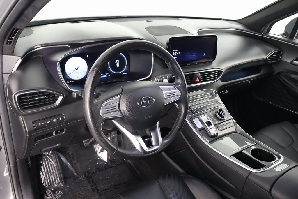 Used 2023 Hyundai Santa Fe Calligraphy AWD/4WD image 5