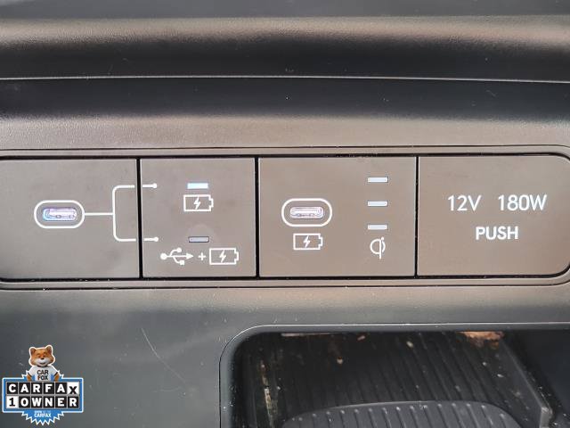 Used 2025 Hyundai Tucson SEL AWD/4WD image 29