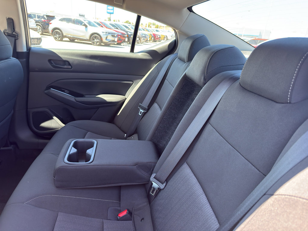 Certified 2023 Nissan Altima 2.5 SV AWD/4WD image 33
