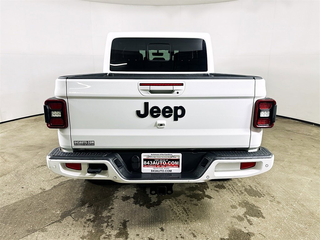 Used 2023 Jeep Gladiator Overland image 35