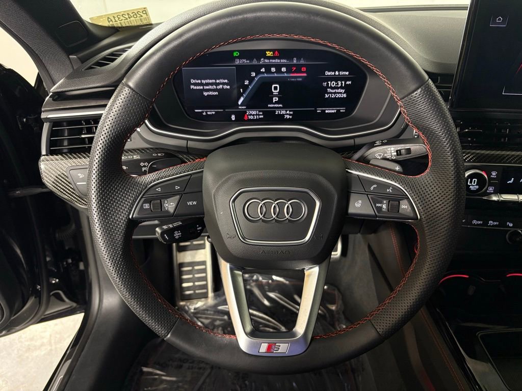 Used 2024 Audi S5 Prestige w/ Prestige Package image 23
