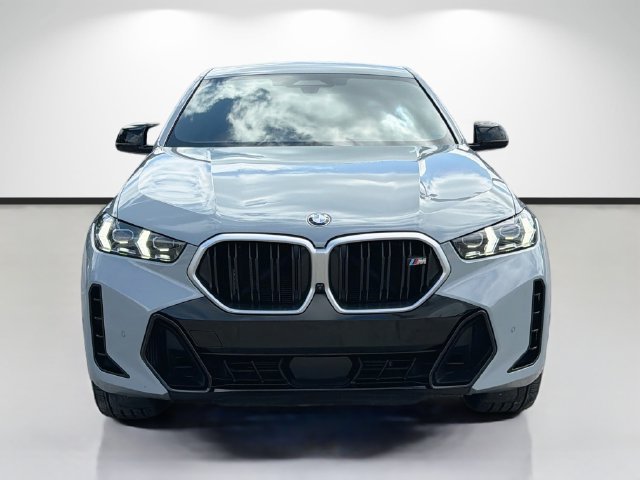 Used 2025 BMW X6 M60i AWD/4WD image 8