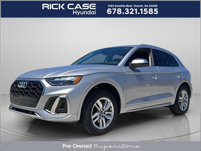 Used 2023 Audi Q5 2.0T Premium w/ Convenience Package