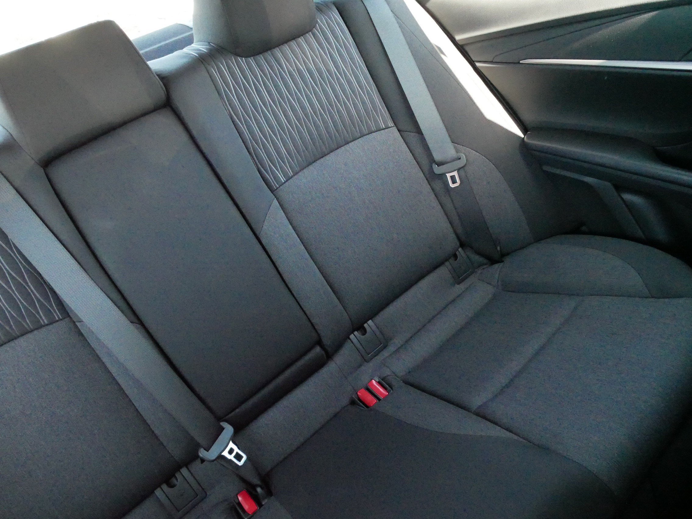 Certified 2026 Toyota Camry LE FWD image 14