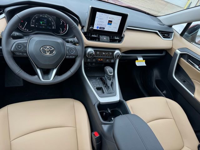 Certified 2025 Toyota RAV4 XLE Premium w/ Weather Package image 10
