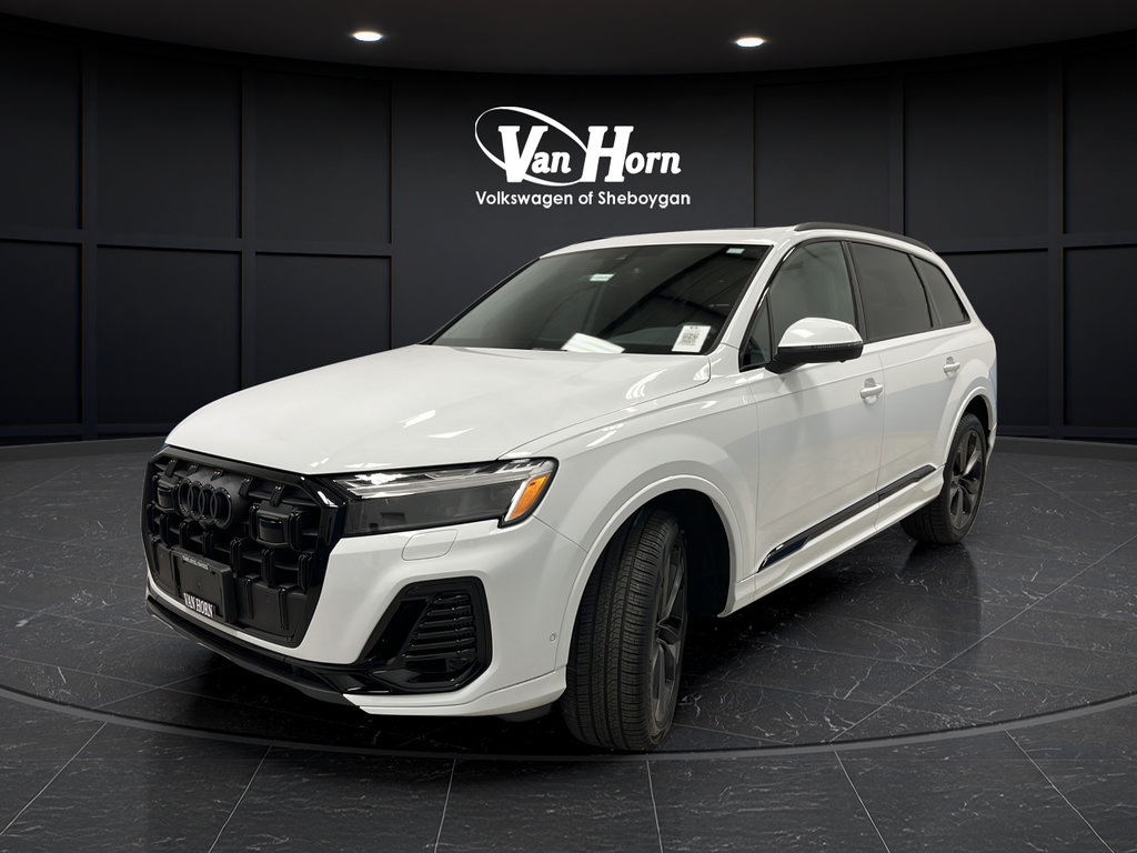 Used 2025 Audi Q7 3.0T Premium Plus w/ Premium Plus Package AWD/4WD image 3
