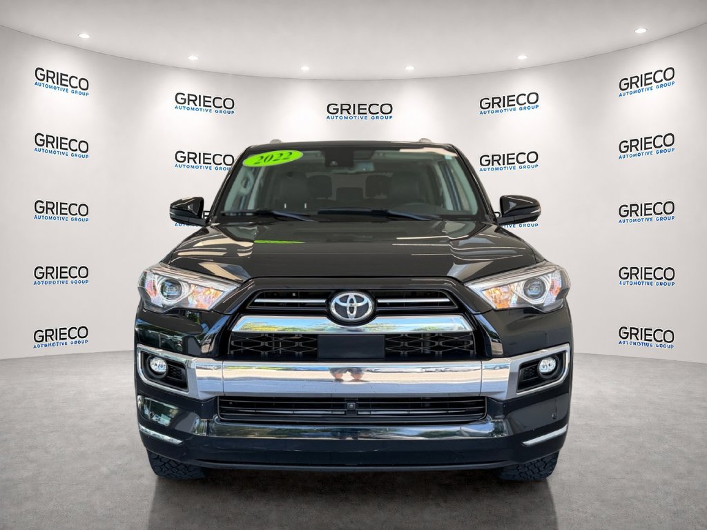Used 2022 Toyota 4Runner Limited RWD image 2