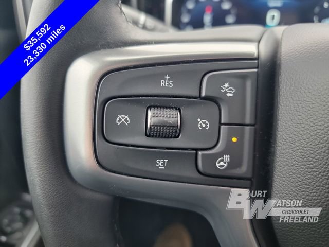 Used 2023 Chevrolet Silverado 1500 LT image 14