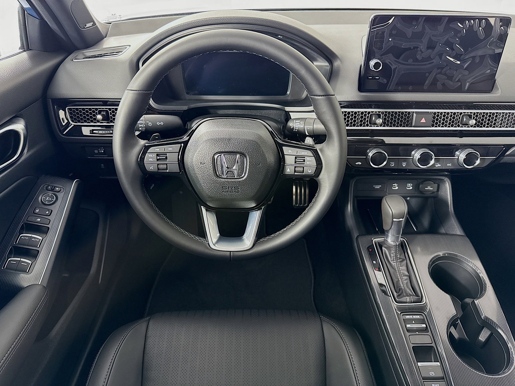 New 2026 Honda Civic Sport Touring image 24