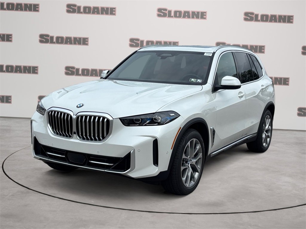 New 2026 BMW X5 xDrive40i