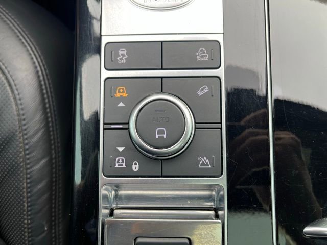 Used 2020 Land Rover Range Rover HSE AWD/4WD image 15