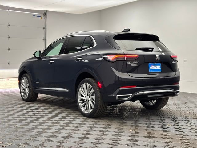 New 2026 Buick Envision Avenir AWD/4WD image 14