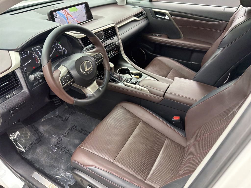 Used 2017 Lexus RX 350 AWD w/ Premium Package image 10