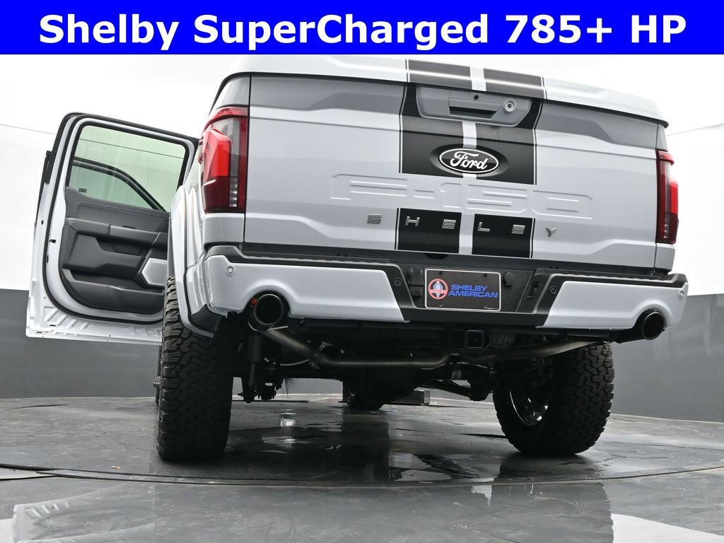 New 2025 Ford F150 Lariat w/ Equipment Group 502A High image 64