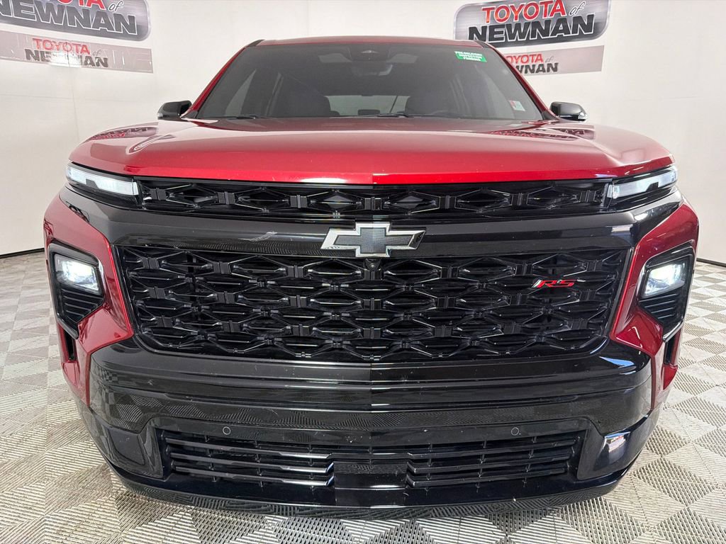 Used 2024 Chevrolet Traverse RS AWD/4WD image 10