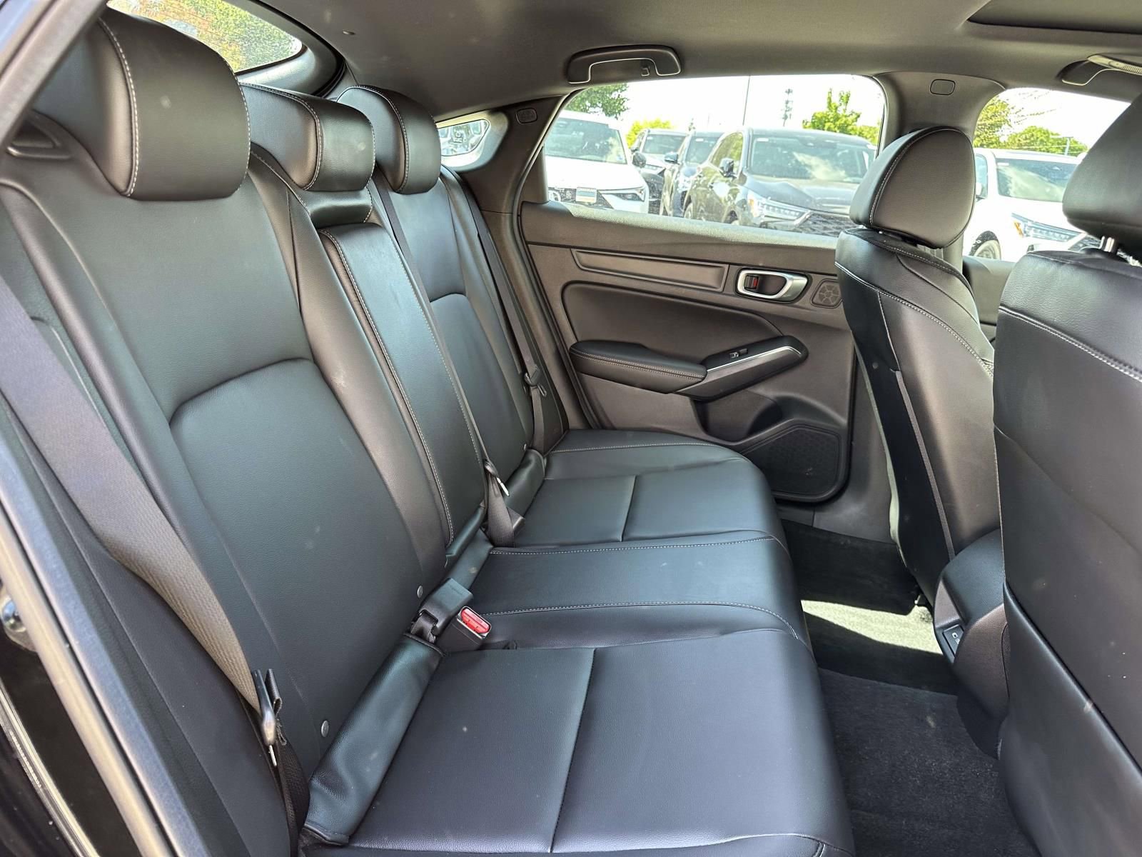 Certified 2024 Acura Integra A-Spec FWD image 10