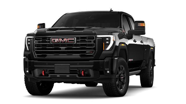 New 2026 GMC Sierra 3500 AT4 w/ AT4 Premium Plus Package