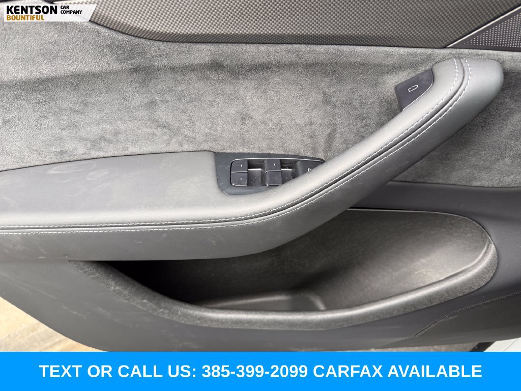 Used 2026 Tesla Model Y Performance AWD/4WD image 16