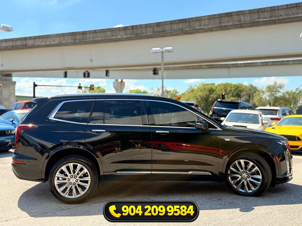 Used 2020 Cadillac XT6 Premium Luxury image 7