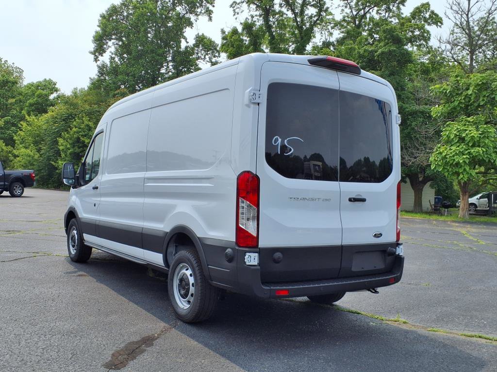 New 2025 Ford Transit 250 148 Medium Roof image 6