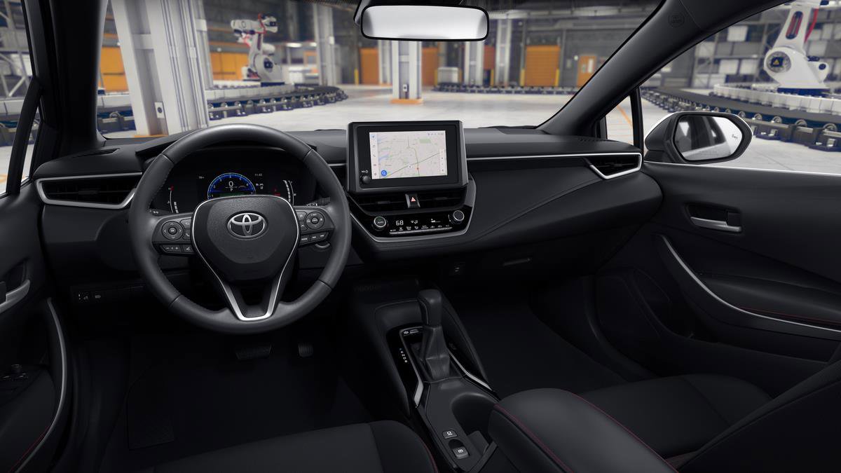 New 2026 Toyota Corolla SE image 19