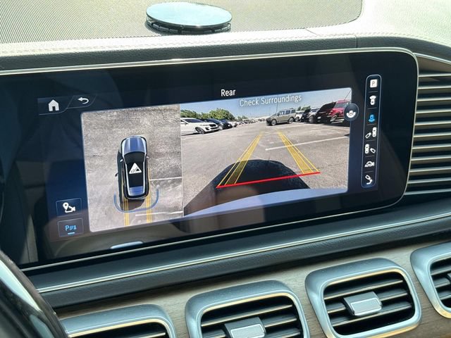 Used 2024 Mercedes-Benz GLE 350 4MATIC image 32