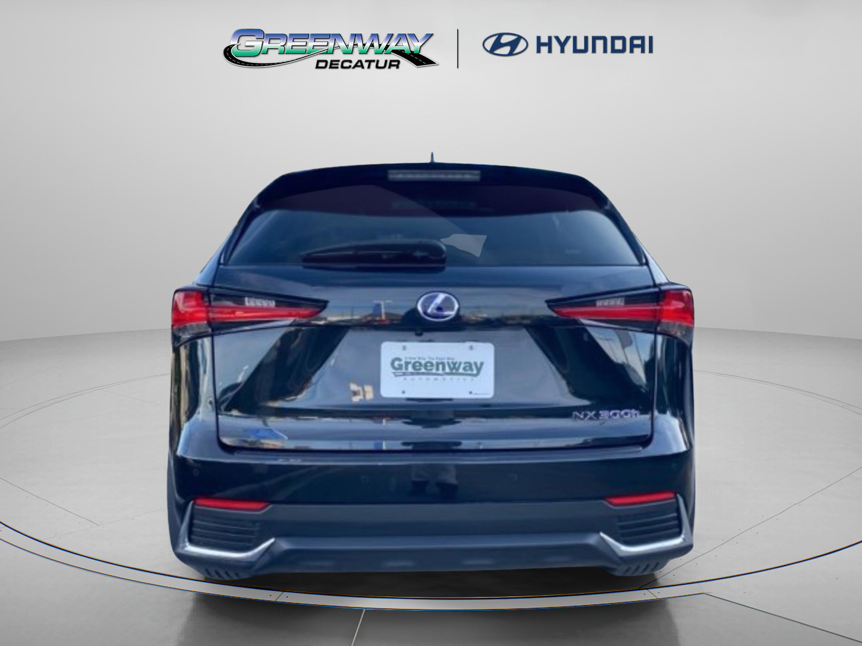 Used 2021 Lexus NX 300h NX 300h w/ Premium Package image 7