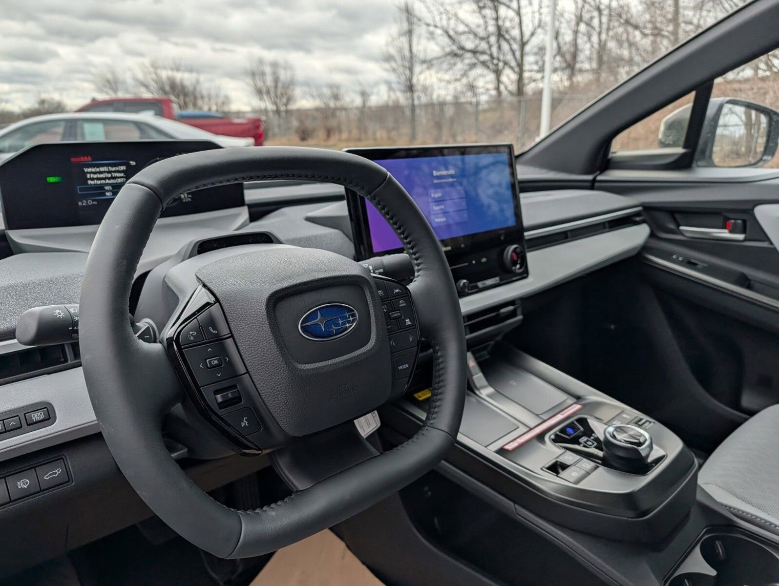 New 2026 Subaru Solterra image 33