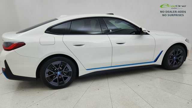Used 2023 BMW i4 eDrive35 w/ Premium Package RWD image 6