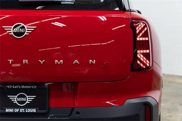 Certified 2025 MINI Cooper Countryman S image 10