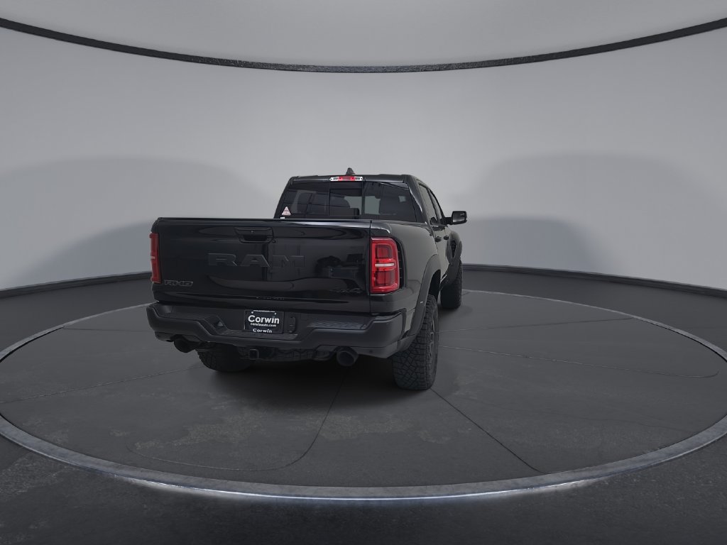 New 2026 RAM 1500 RHO AWD/4WD image 12