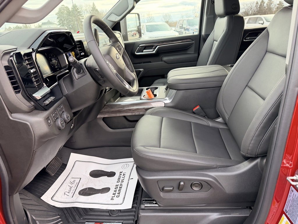 New 2026 Chevrolet Silverado 2500 LTZ w/ Trail Boss Package image 15
