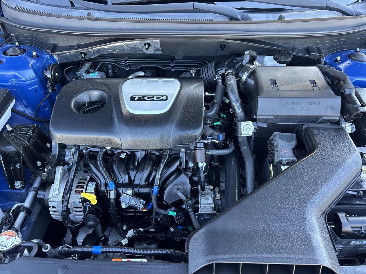 Used 2019 Hyundai Sonata ECO image 10