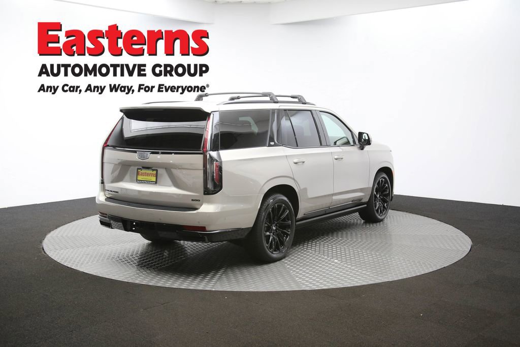 Used 2024 Cadillac Escalade Sport Platinum w/ LPO, ONYX Package image 45