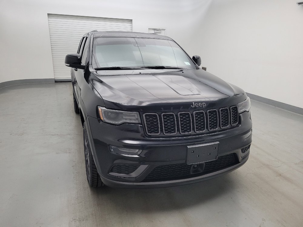 Used 2021 Jeep Grand Cherokee High Altitude AWD/4WD image 14
