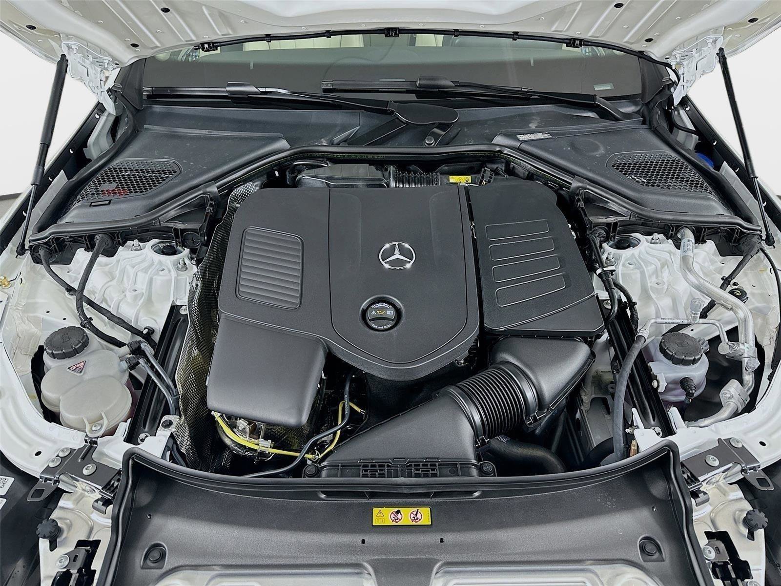 Certified 2026 Mercedes-Benz E 350 4MATIC Sedan image 40