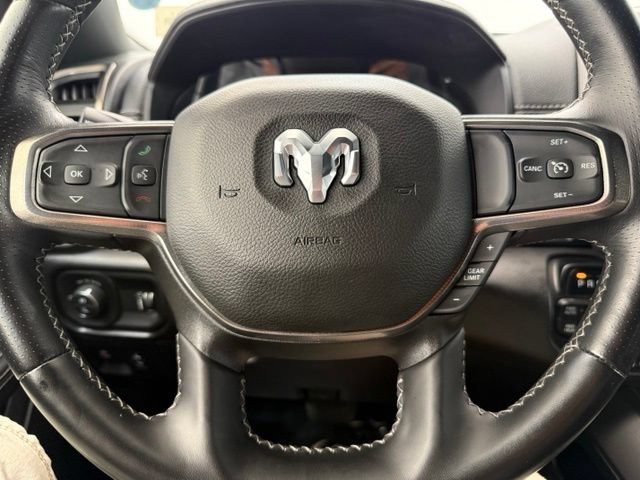 Used 2022 RAM 1500 Rebel w/ Rebel Level 2 Equipment Group AWD/4WD image 45