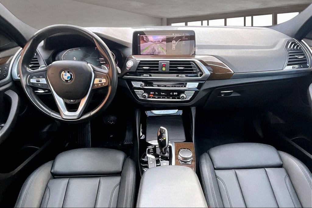 Used 2020 BMW X4 xDrive30i w/ Convenience Package image 7