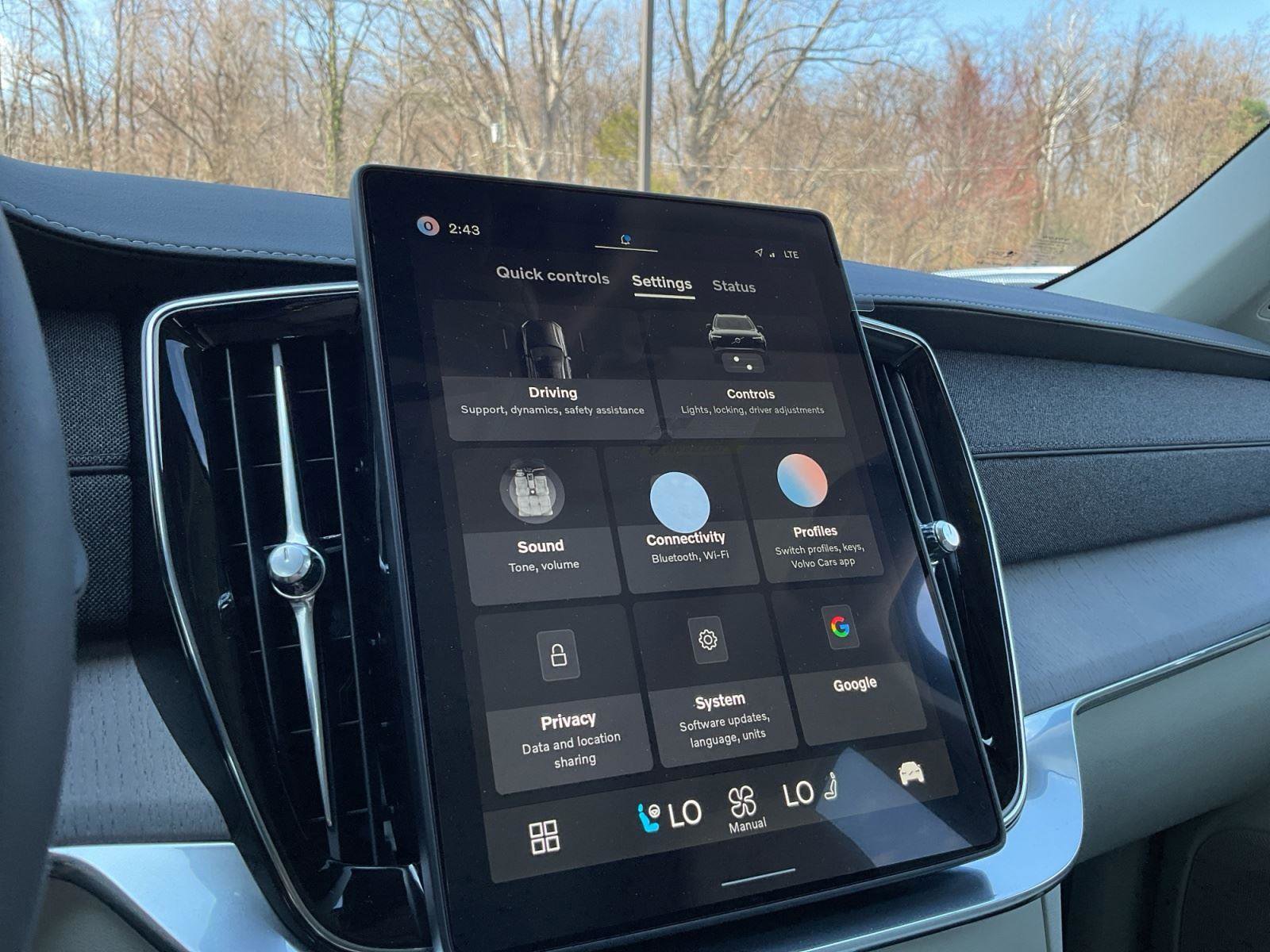 New 2026 Volvo XC90 T8 Ultra image 27