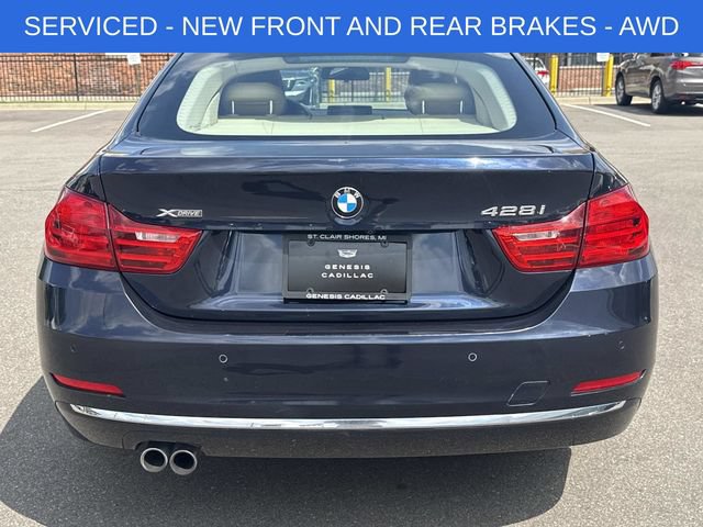 Used 2015 BMW 428i Gran Coupe xDrive AWD/4WD image 37