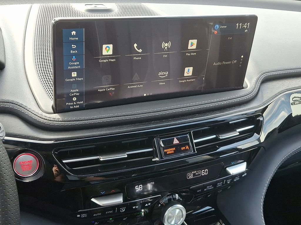 New 2026 Acura MDX Type S image 8